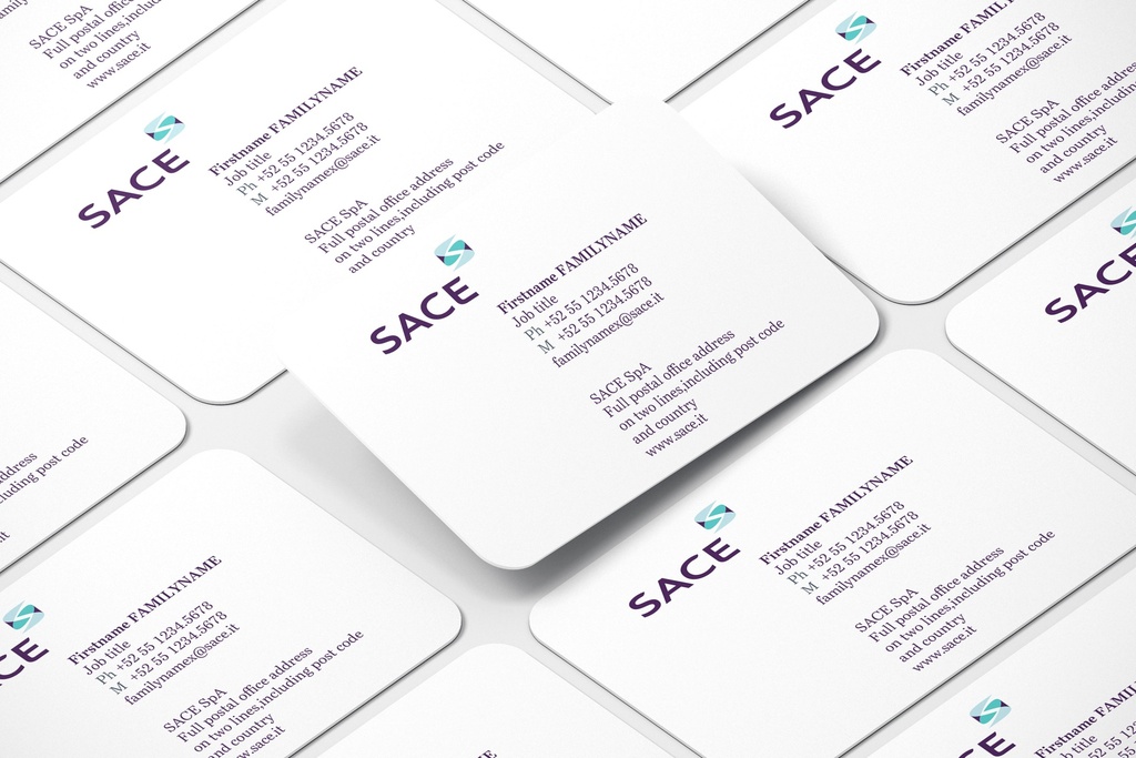 Tarjetas de Presentación STANDARD en Offset Digital