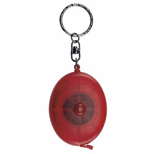 LLAVERO FLEXÓMETRO OVALADO