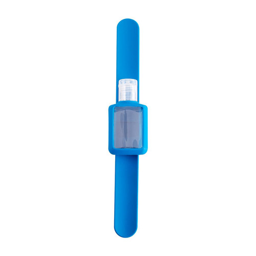 PULSERA CON GEL SANITIZANTE MILE
