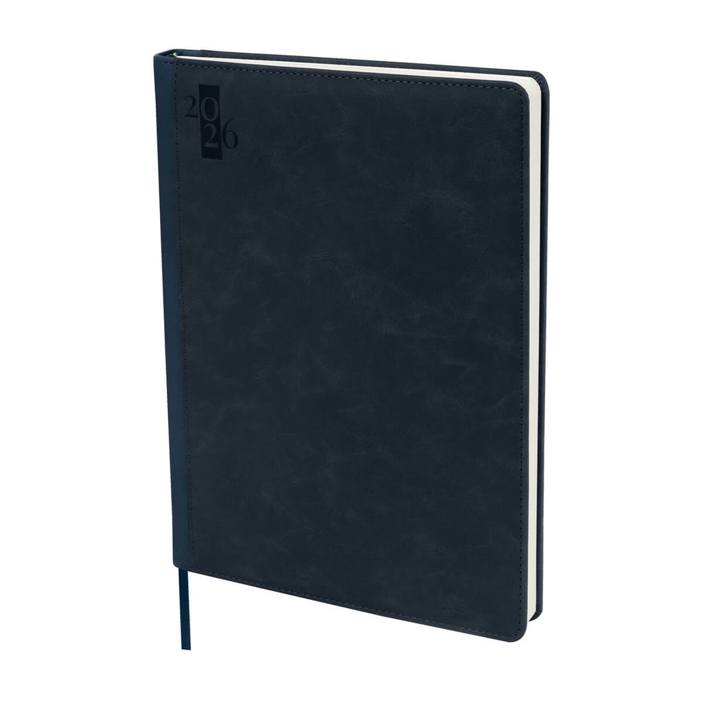 AGENDA DIARIA ULTRA 2026