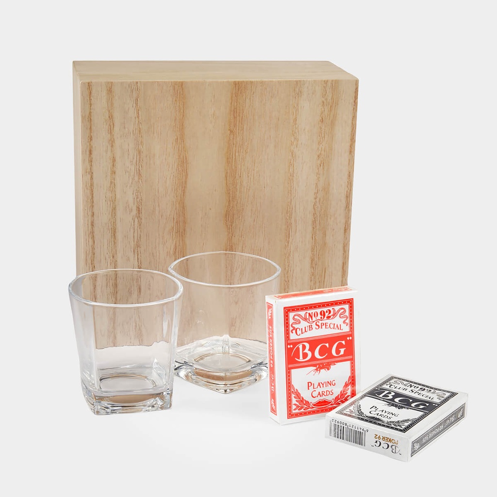 SET DE BAR BAROUK