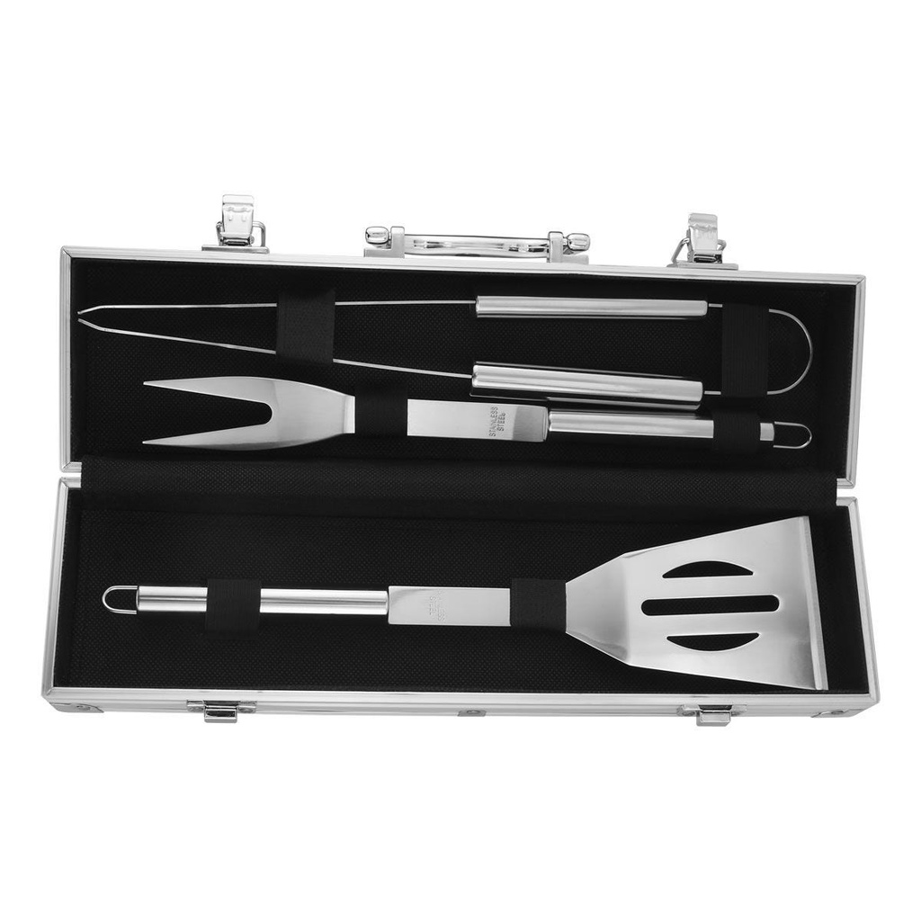 SET DE BBQ SNAZZY