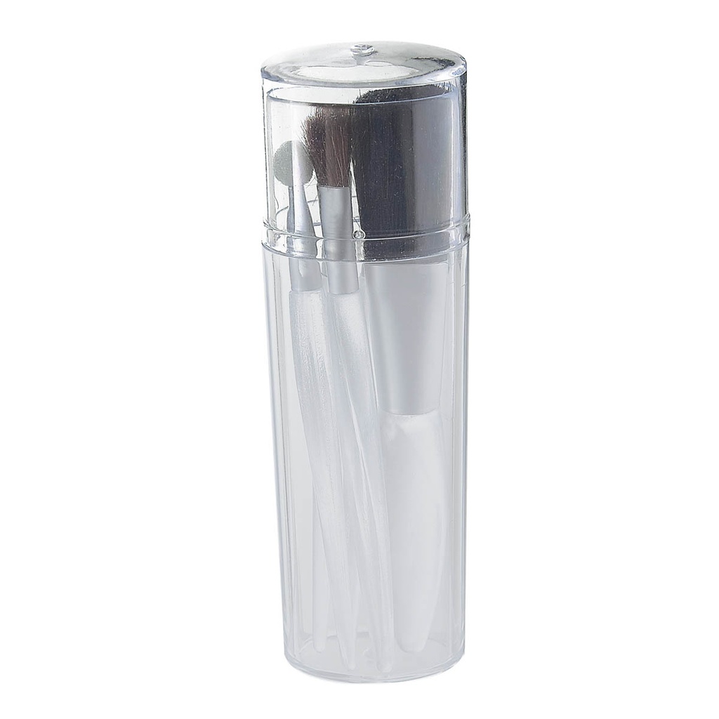 SET DE BROCHAS CRYSTAL FACE