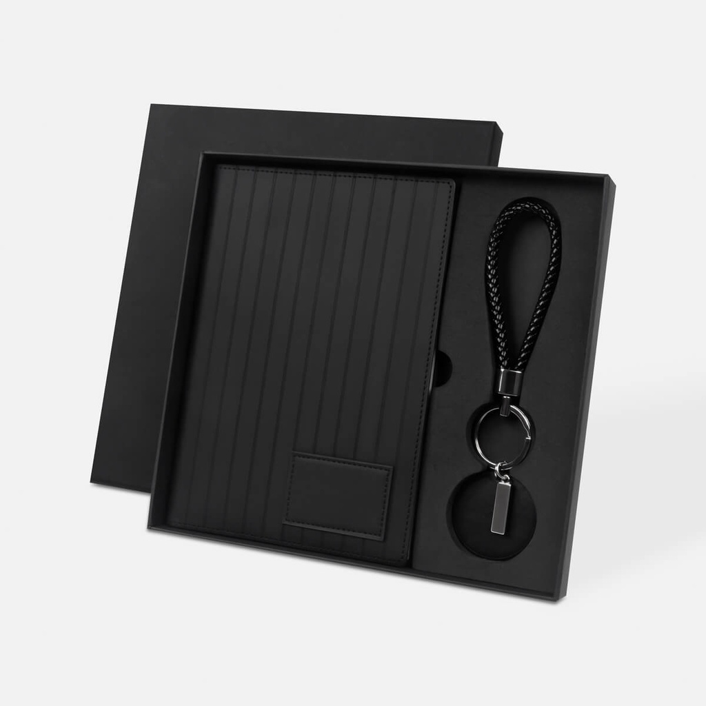 SET DE LIBRETA REKI