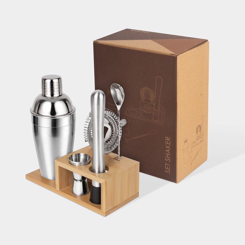 SET SHAKER KORAI