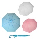 PARAGUAS DANUBIO ROSA