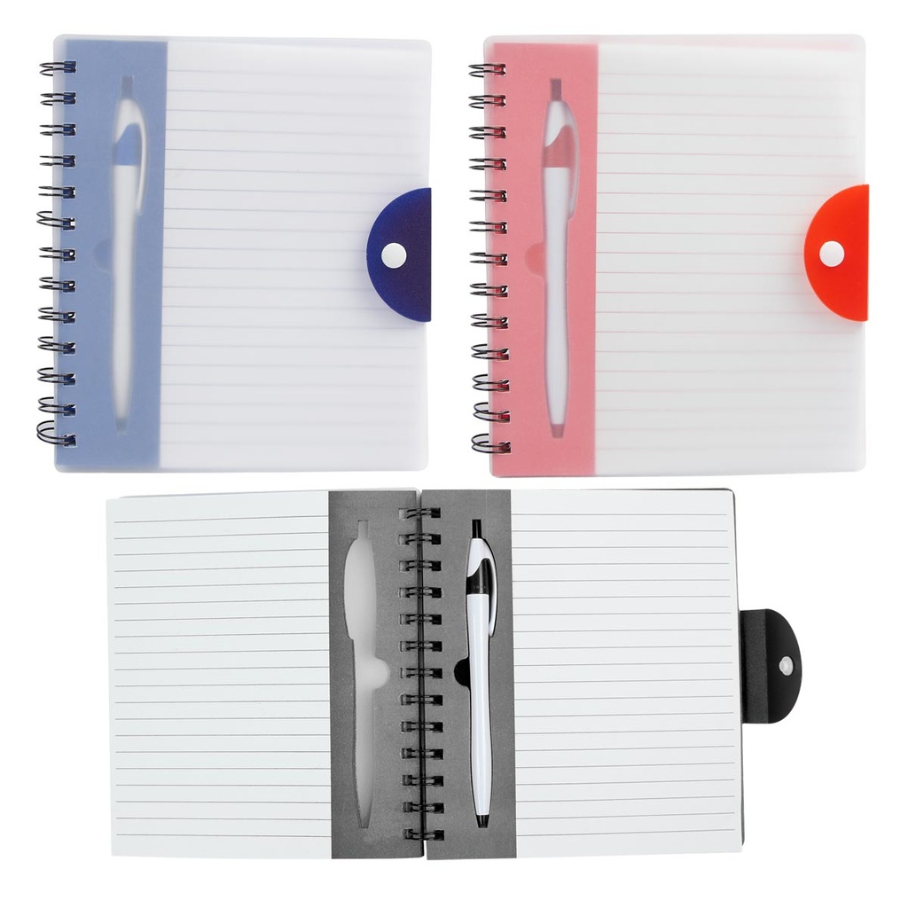 LIBRETA BREKA